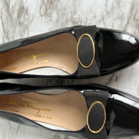 Salvatore Ferragamo made in Italy shoes - Picture 12 of 13
